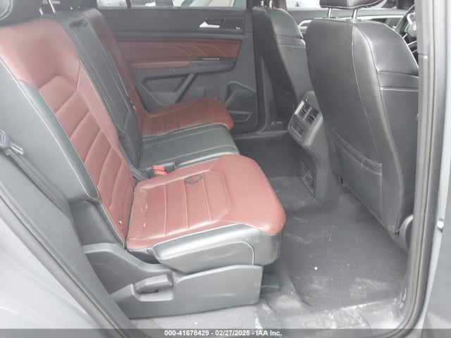 1V2TE2CA7MC207972 Volkswagen Atlas Cross Sport 3.6l V6 Sel Premium
