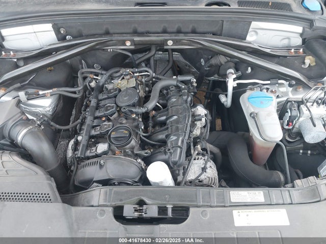 2012 AUDI Q5 WA1LFAFP7CA099818 Photo 9