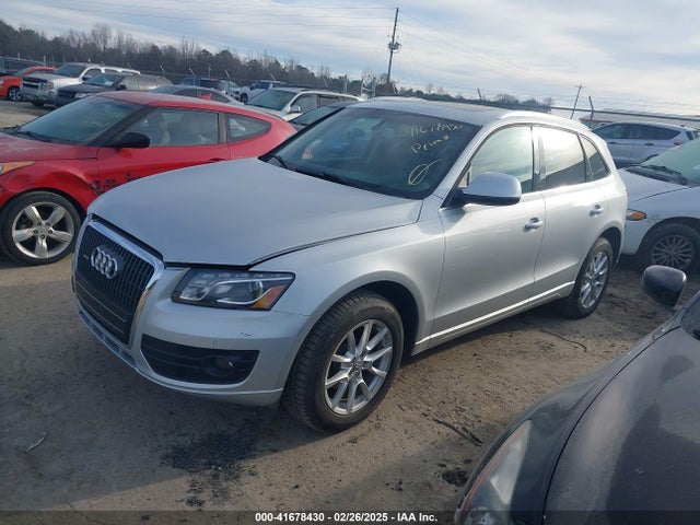 2012 AUDI Q5 WA1LFAFP7CA099818 Photo 1