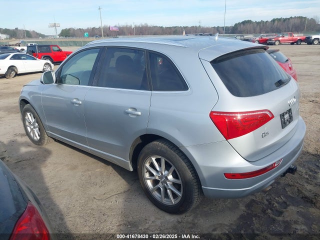2012 AUDI Q5 WA1LFAFP7CA099818 Photo 2