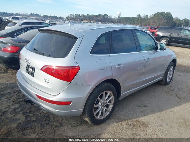 2012 AUDI Q5 WA1LFAFP7CA099818 Photo 3