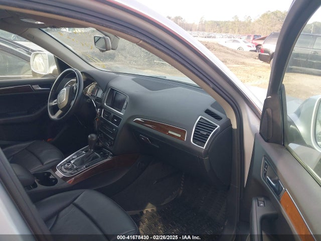 2012 AUDI Q5 WA1LFAFP7CA099818 Photo 4
