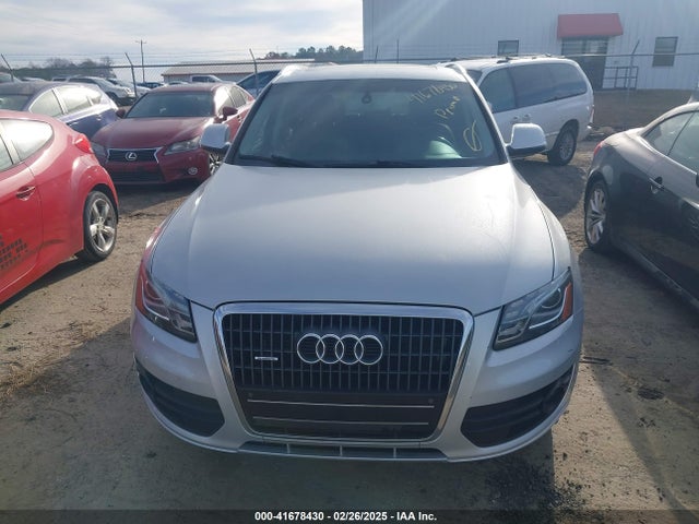 2012 AUDI Q5 WA1LFAFP7CA099818 Photo 5