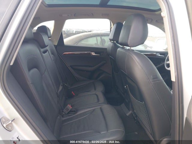 2012 AUDI Q5 WA1LFAFP7CA099818 Photo 7