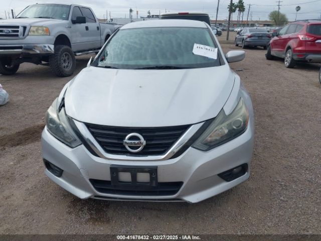 1N4AL3APXHC272015 Nissan Altima 2.5 Sr