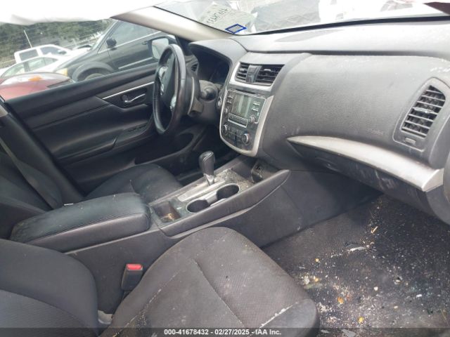 1N4AL3APXHC272015 Nissan Altima 2.5 Sr