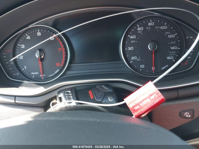 WAUDACF51RA026498 Audi A5 Sportback Premium 45 Tfsi S Line Quattro S Tronic