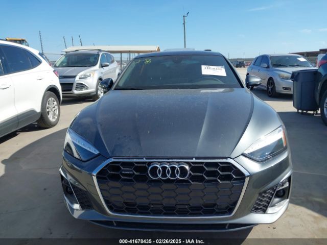 WAUDACF51RA026498 Audi A5 Sportback Premium 45 Tfsi S Line Quattro S Tronic