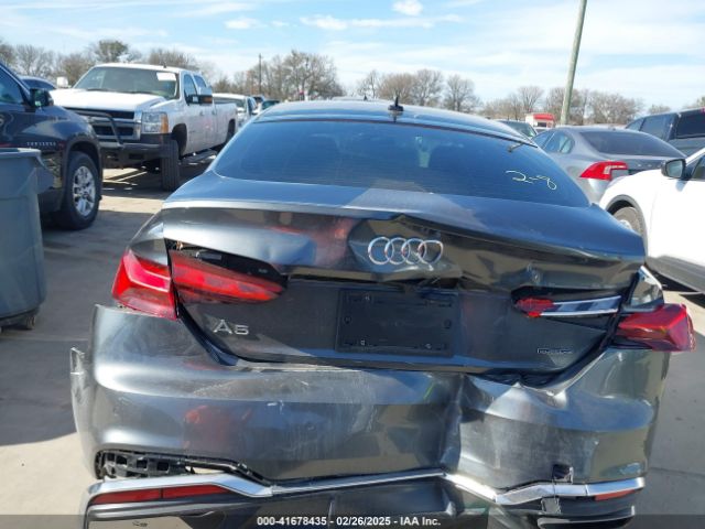 WAUDACF51RA026498 Audi A5 Sportback Premium 45 Tfsi S Line Quattro S Tronic