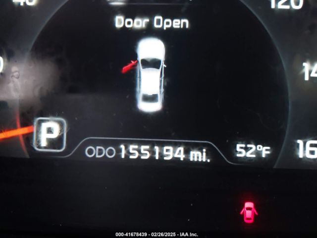 KNALN4D74E5138497 KIA Cadenza Premium
