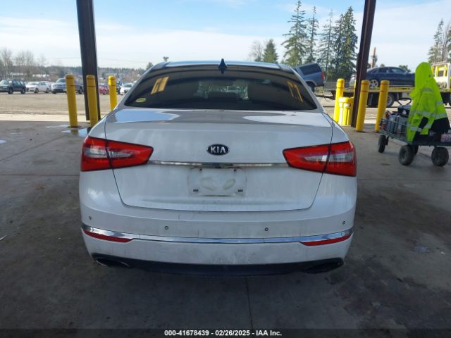 KNALN4D74E5138497 KIA Cadenza Premium