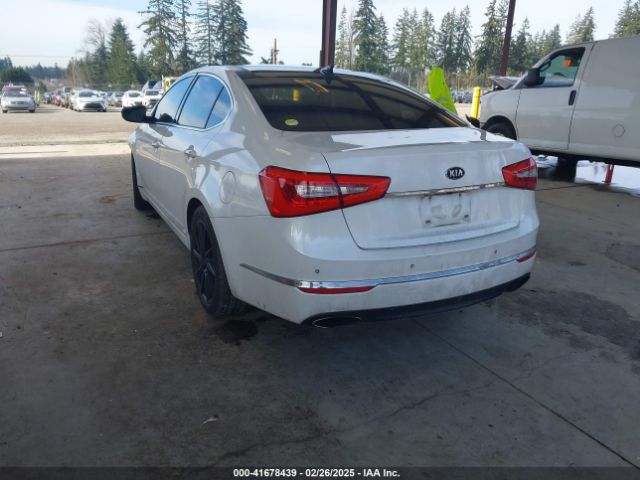 KNALN4D74E5138497 KIA Cadenza Premium