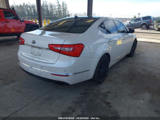 KNALN4D74E5138497 KIA Cadenza Premium