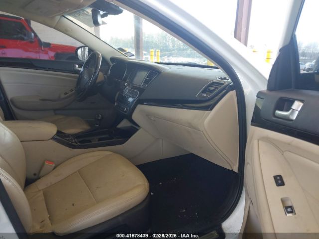 KNALN4D74E5138497 KIA Cadenza Premium