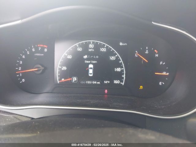 KNALN4D74E5138497 KIA Cadenza Premium