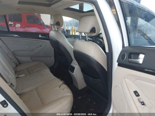KNALN4D74E5138497 KIA Cadenza Premium