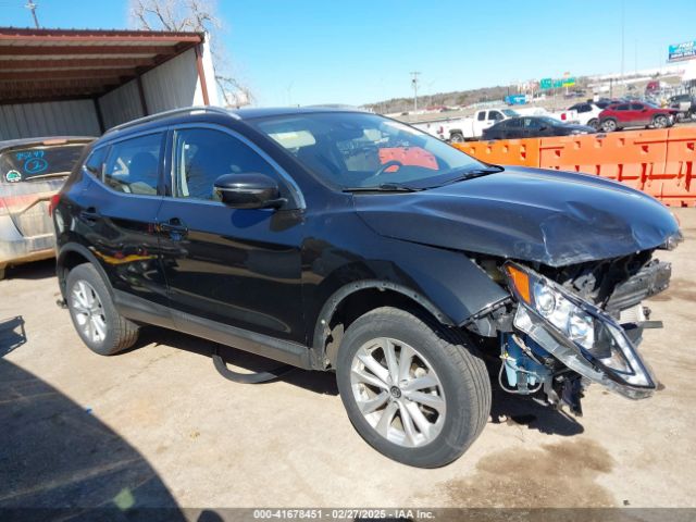 JN1BJ1CP3KW524637 Nissan Rogue Sport Sv