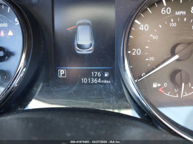 JN1BJ1CP3KW524637 Nissan Rogue Sport Sv