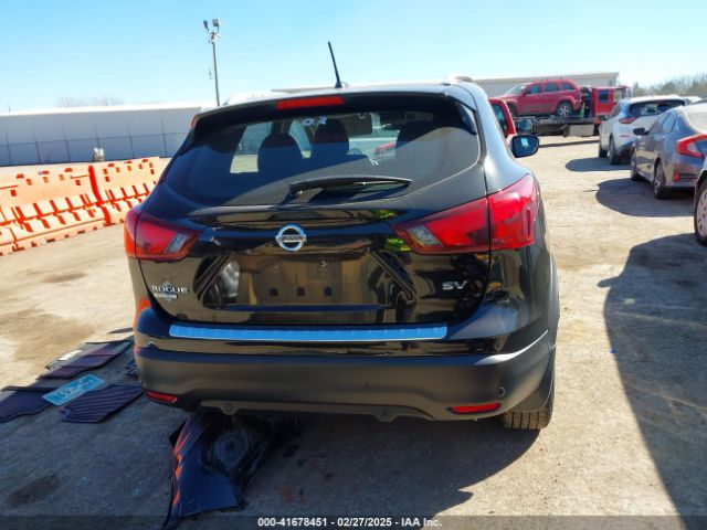 JN1BJ1CP3KW524637 Nissan Rogue Sport Sv
