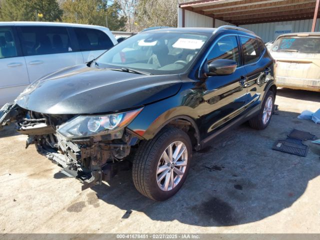 JN1BJ1CP3KW524637 Nissan Rogue Sport Sv