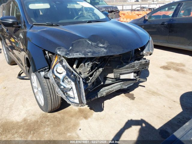 JN1BJ1CP3KW524637 Nissan Rogue Sport Sv