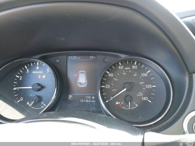 JN1BJ1CP3KW524637 Nissan Rogue Sport Sv