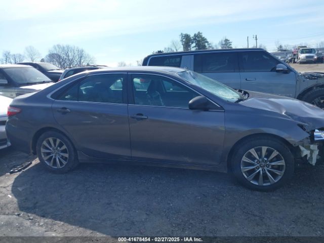 4T1BF1FK2FU014159 Toyota CAMRY XLE