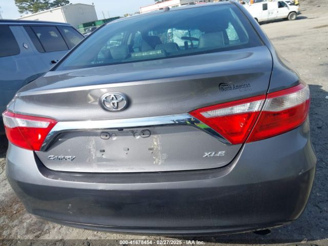 4T1BF1FK2FU014159 Toyota CAMRY XLE