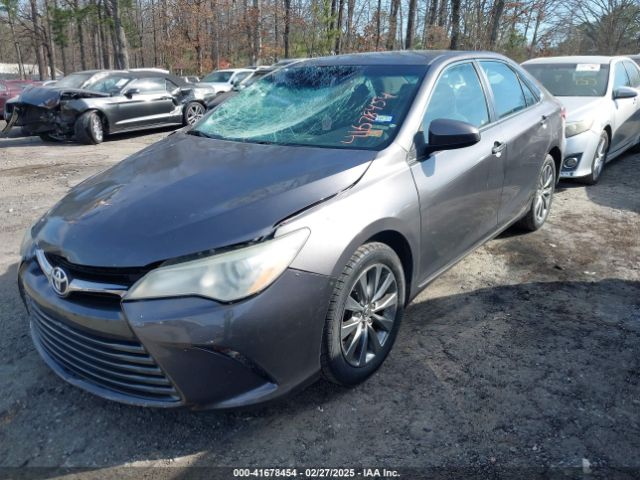4T1BF1FK2FU014159 Toyota CAMRY XLE
