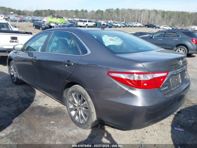 4T1BF1FK2FU014159 Toyota CAMRY XLE