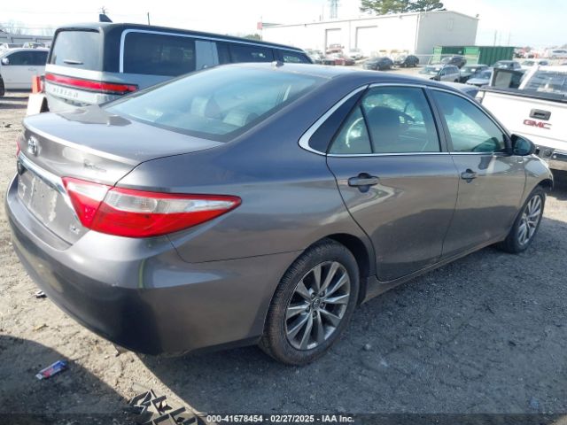 4T1BF1FK2FU014159 Toyota CAMRY XLE