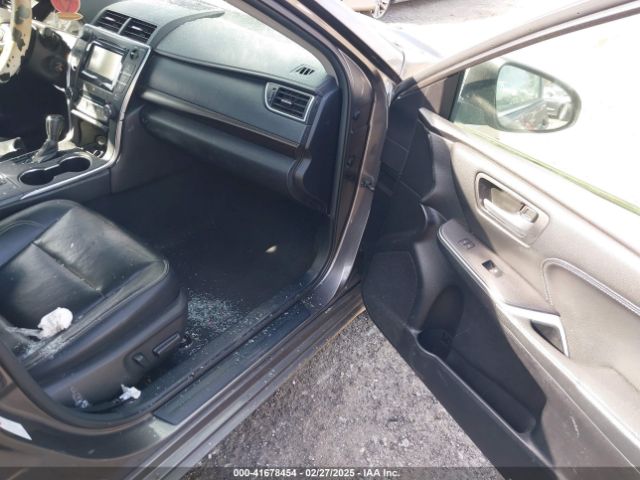 4T1BF1FK2FU014159 Toyota CAMRY XLE