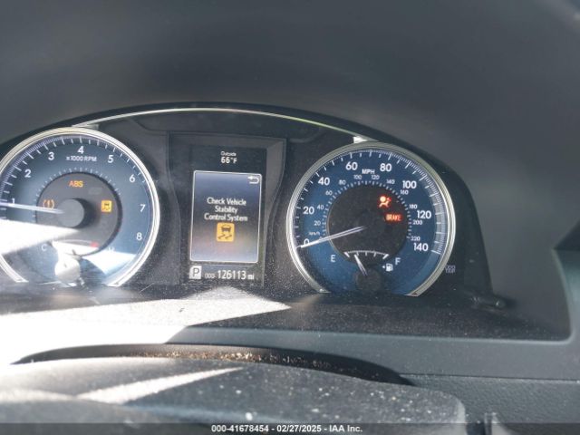 4T1BF1FK2FU014159 Toyota CAMRY XLE