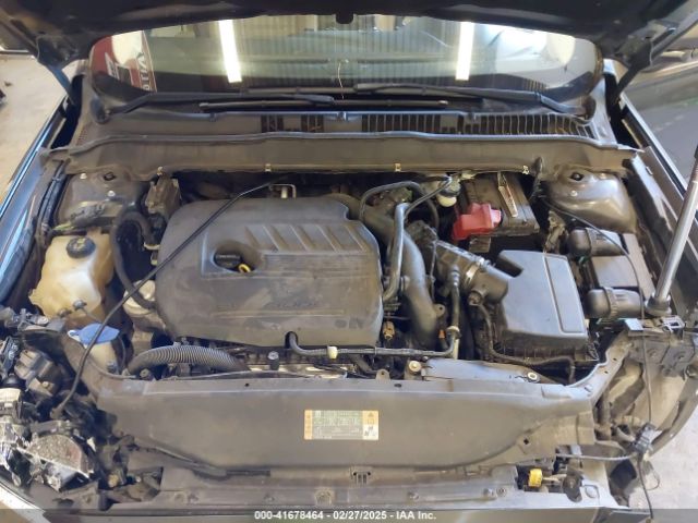 3FA6P0HD3GR251205 Ford FUSION SE