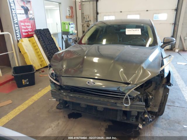 3FA6P0HD3GR251205 Ford FUSION SE