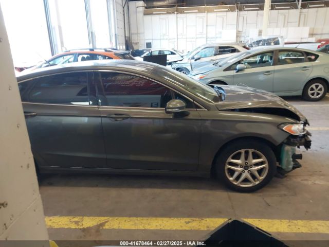 3FA6P0HD3GR251205 Ford FUSION SE