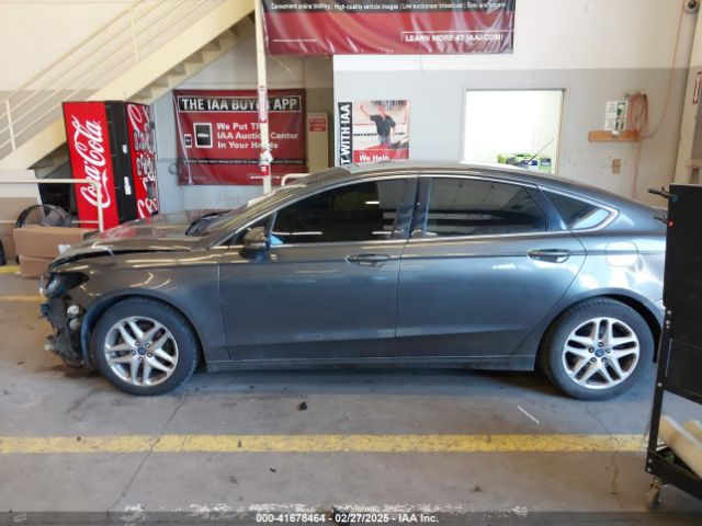3FA6P0HD3GR251205 Ford FUSION SE
