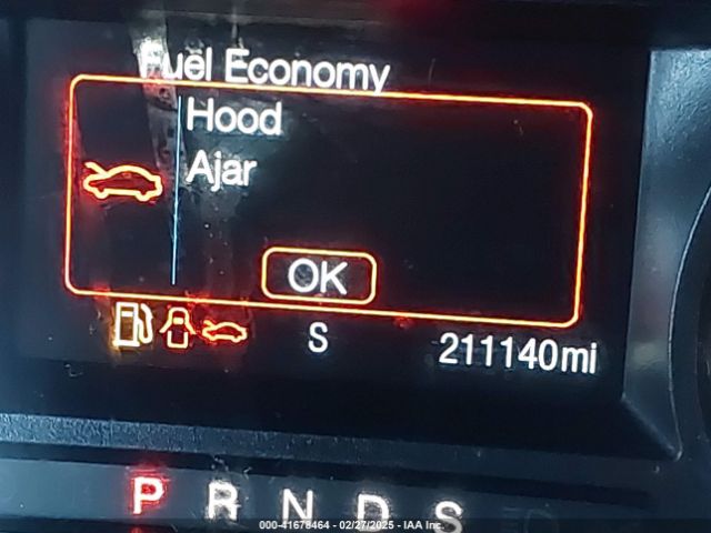3FA6P0HD3GR251205 Ford FUSION SE