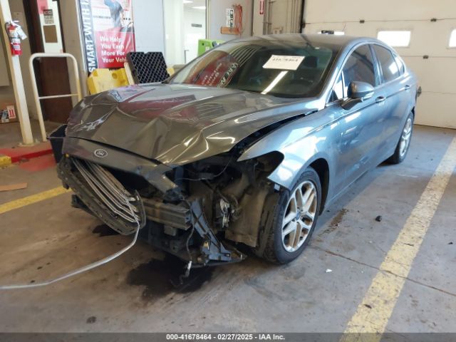 3FA6P0HD3GR251205 Ford FUSION SE
