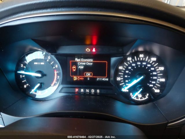 3FA6P0HD3GR251205 Ford FUSION SE