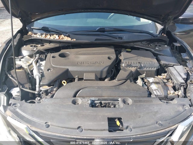 1N4AL3AP6HC136609 Nissan Altima 2.5 S