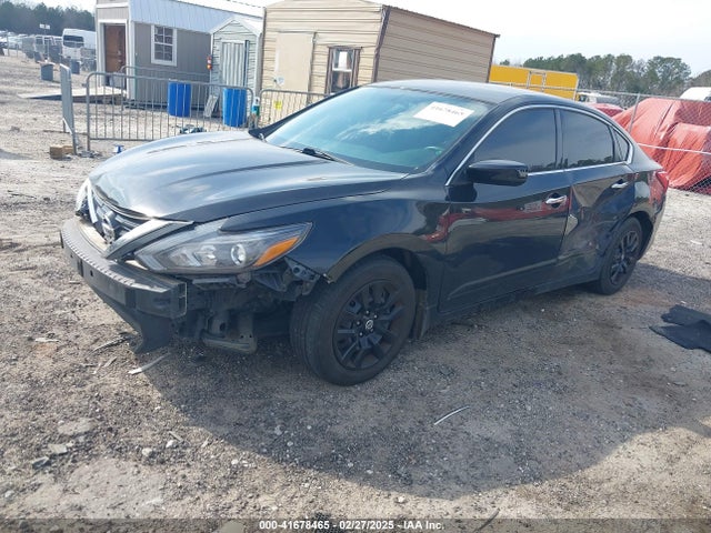 1N4AL3AP6HC136609 Nissan Altima 2.5 S