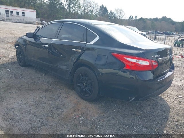 1N4AL3AP6HC136609 Nissan Altima 2.5 S