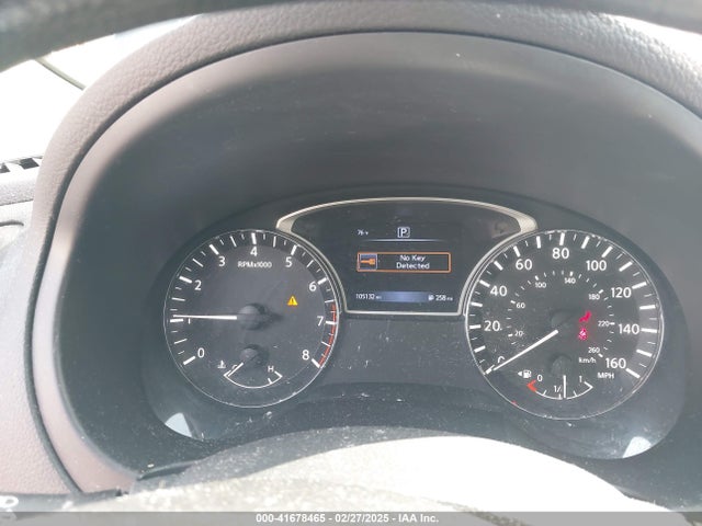 1N4AL3AP6HC136609 Nissan Altima 2.5 S