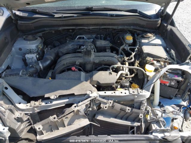 JF2SJAEC8HH401342 Subaru Forester 2.5i Premium