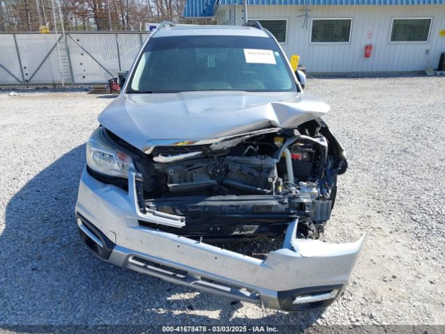 JF2SJAEC8HH401342 Subaru Forester 2.5i Premium
