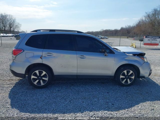 JF2SJAEC8HH401342 Subaru Forester 2.5i Premium