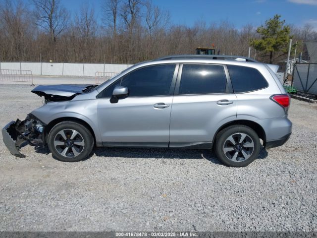 JF2SJAEC8HH401342 Subaru Forester 2.5i Premium