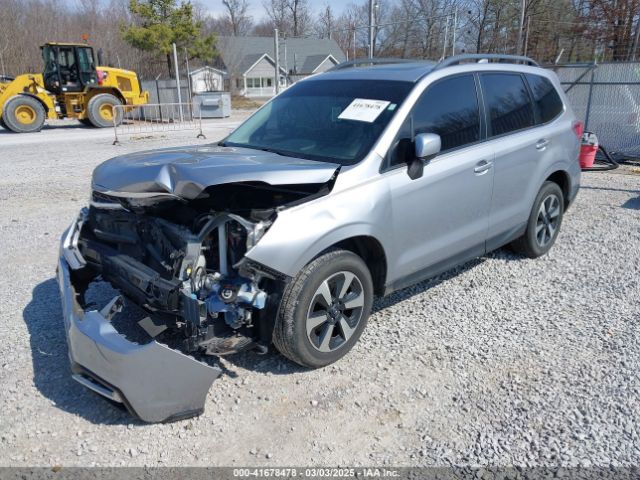 JF2SJAEC8HH401342 Subaru Forester 2.5i Premium