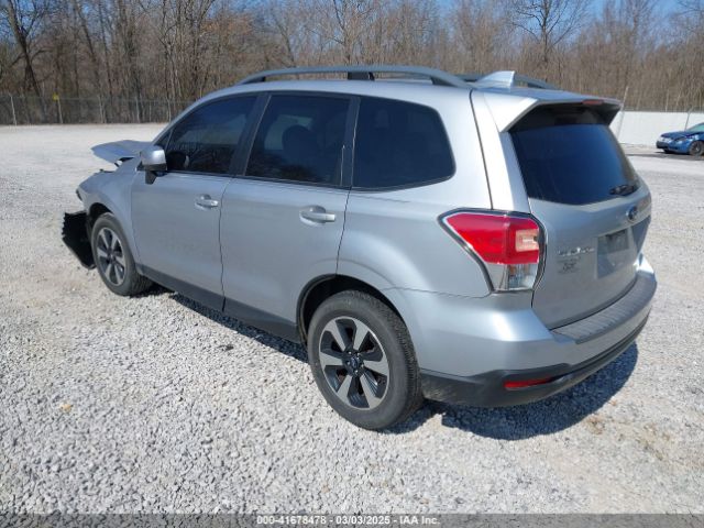 JF2SJAEC8HH401342 Subaru Forester 2.5i Premium